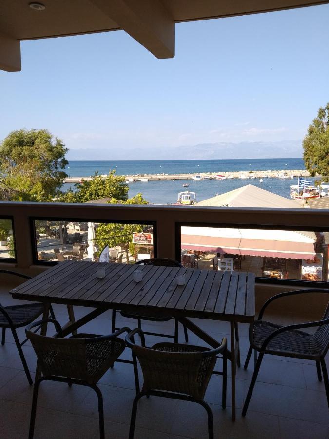 Thea, Agios Andreas Daire Nea Koroni Dış mekan fotoğraf