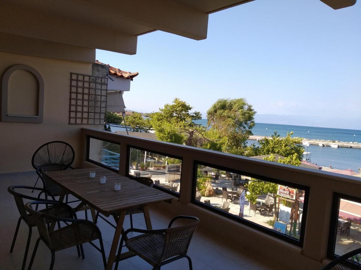 Thea, Agios Andreas Daire Nea Koroni Dış mekan fotoğraf