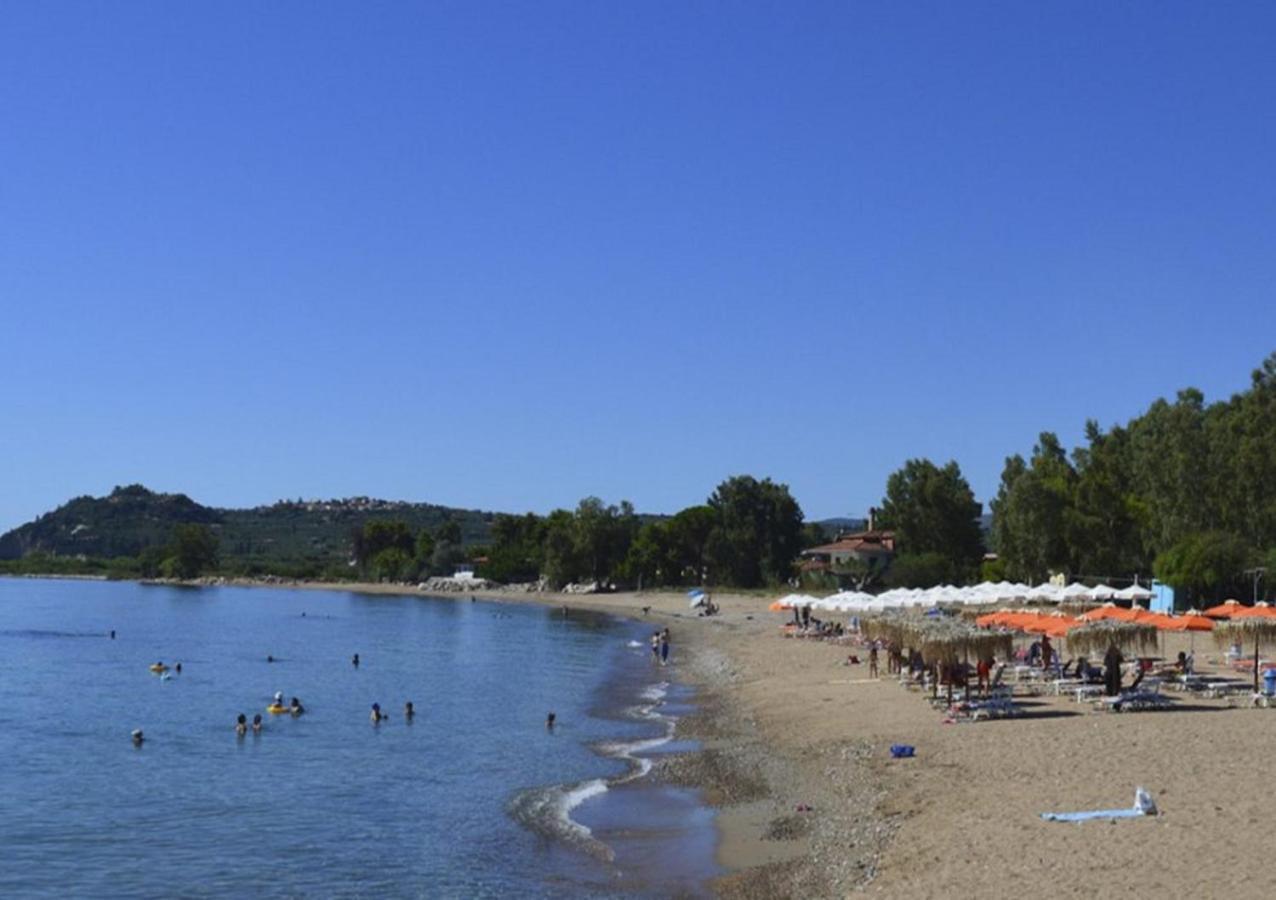 Thea, Agios Andreas Daire Nea Koroni Dış mekan fotoğraf