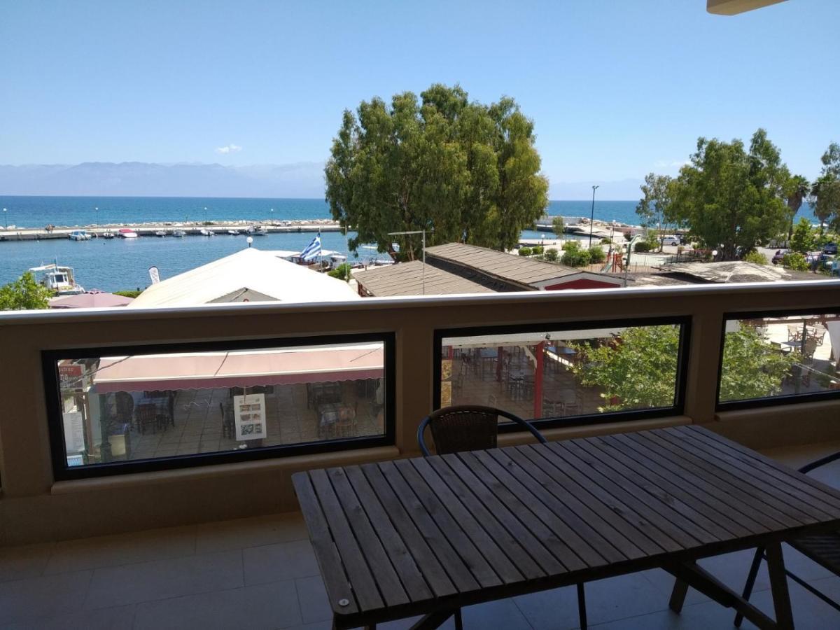 Thea, Agios Andreas Daire Nea Koroni Dış mekan fotoğraf