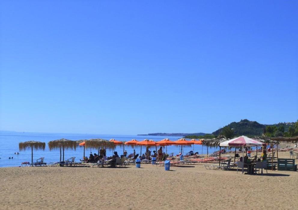 Thea, Agios Andreas Daire Nea Koroni Dış mekan fotoğraf