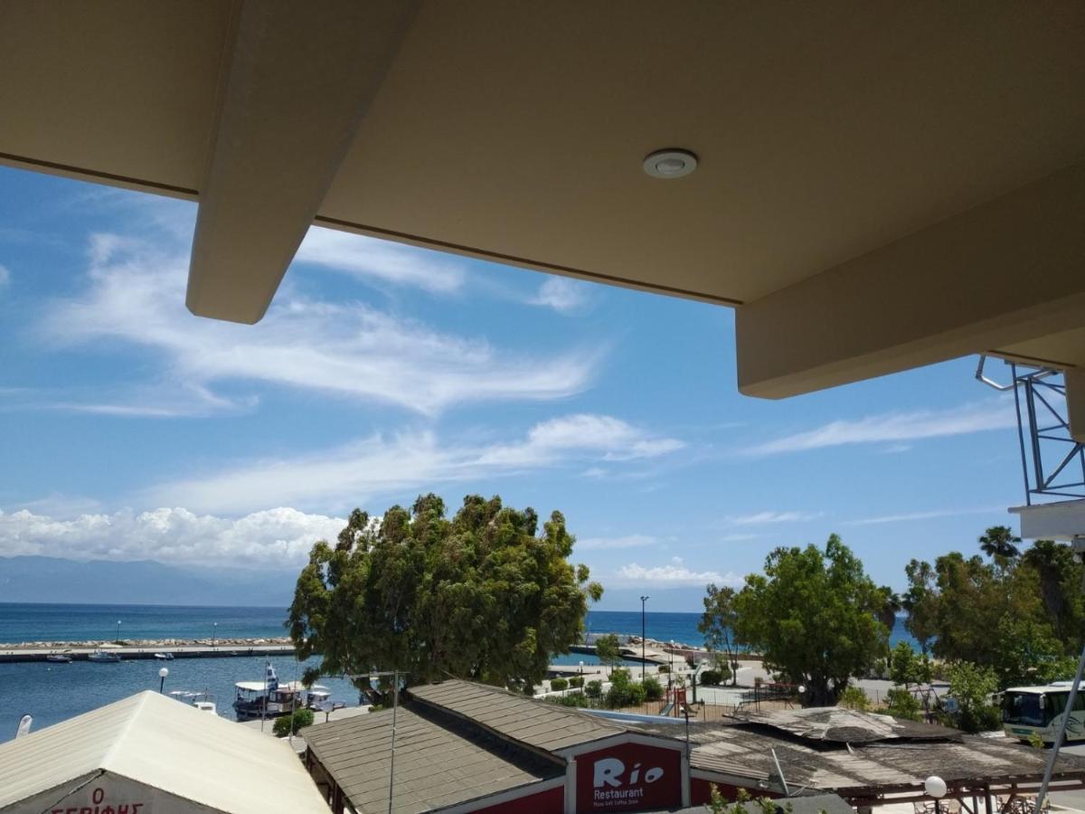 Thea, Agios Andreas Daire Nea Koroni Dış mekan fotoğraf