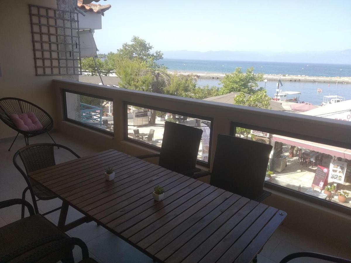 Thea, Agios Andreas Daire Nea Koroni Dış mekan fotoğraf