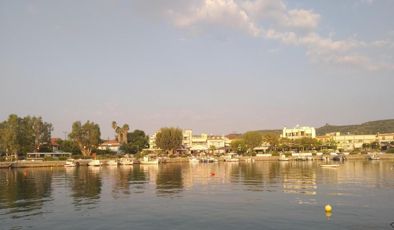 Thea, Agios Andreas Daire Nea Koroni Dış mekan fotoğraf